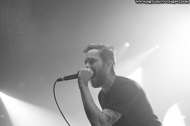 [between the buried and me on Apr 17, 2015 at the Palladium - Mainstage (Worcester, MA)]