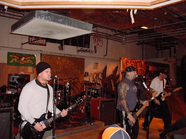 [biohazard on Feb 23, 2003 at Mass Skate Co. (Westfield, Ma)]