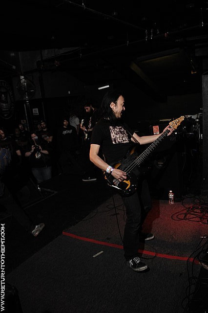 [bison bc on Apr 17, 2009 at the Palladium - Secondstage (Worcester, MA)]