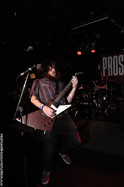 [bison bc on Apr 17, 2009 at the Palladium - Secondstage (Worcester, MA)]