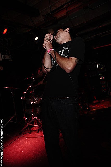 [black bear on Sep 12, 2009 at Lucky Dog (Worcester, MA)]