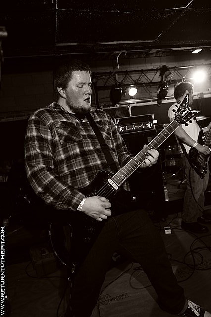 [black bear on Feb 27, 2010 at Rocko's (Manchester, NH)]
