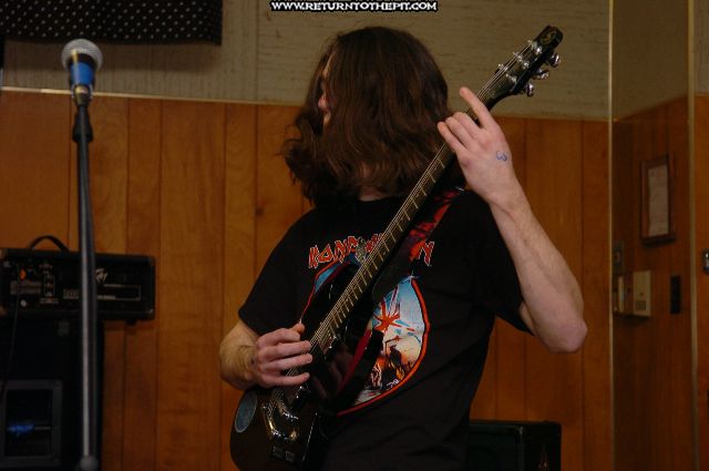 [black onyx on Mar 4, 2006 at Knights of Columbus (Rochester, NH)]