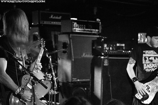 [black pyramid on Oct 7, 2010 at Middle East (Cambridge, MA)]