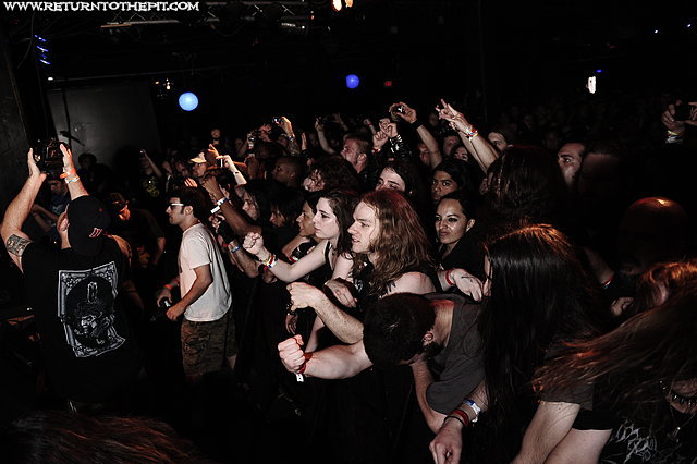 [black witchery on May 26, 2012 at Sonar (Baltimore, MD)]