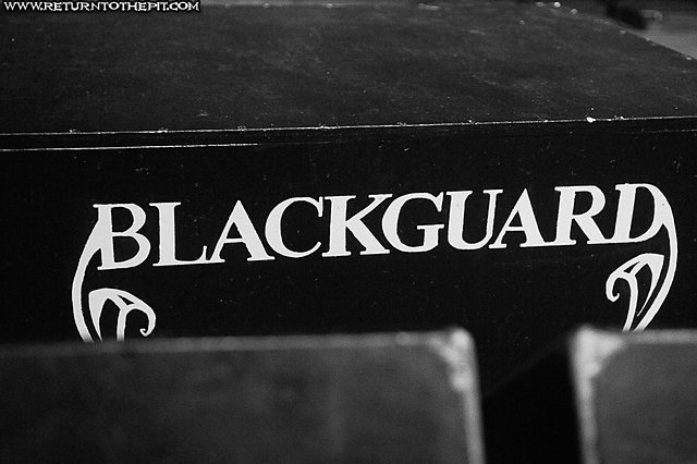 [blackguard on May 1, 2009 at the Palladium (Worcester, MA)]