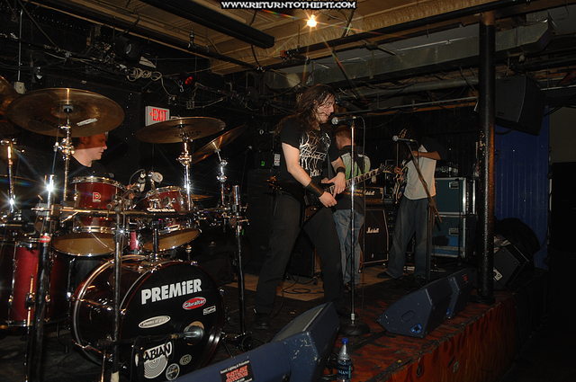 [blacktrip on Jan 23, 2007 at The Lucky Dog Music Hall (Worcester, MA)]