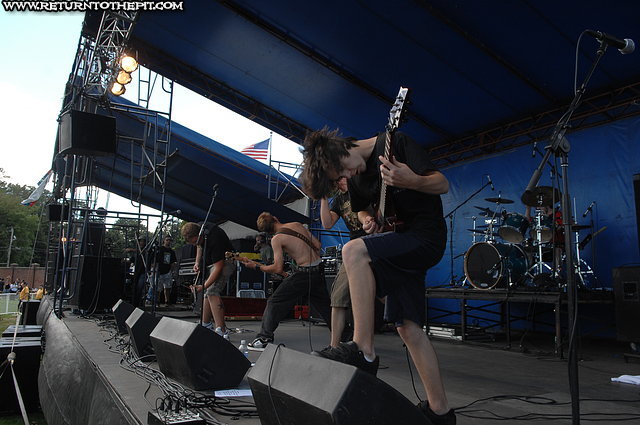 [bleed for sorrow on Aug 18, 2007 at Haverhill Stadium (Haverhill, MA)]