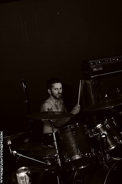[blessed offal on Sep 10, 2011 at O'Briens Pub (Allston, MA)]
