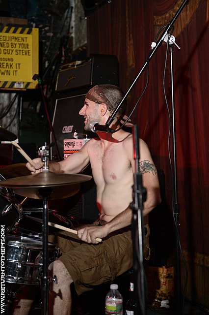 [blessed offal on Jul 26, 2012 at Ralph's (Worcester, MA)]