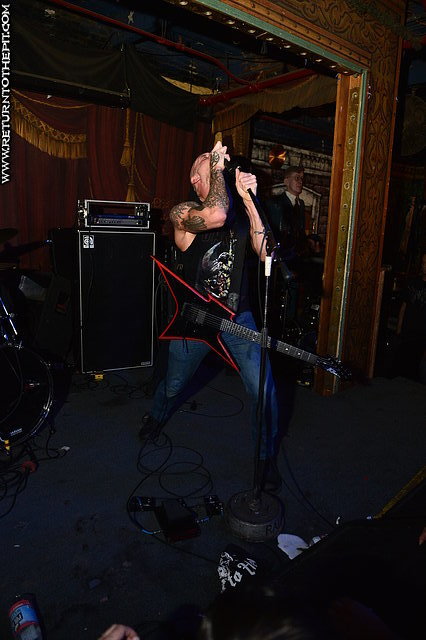 [blessed offal on Sep 28, 2019 at Ralph's (Worcester, MA)]