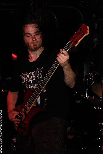 [bloodwitch on Aug 23, 2008 at the Livingroom (Providence, RI)]