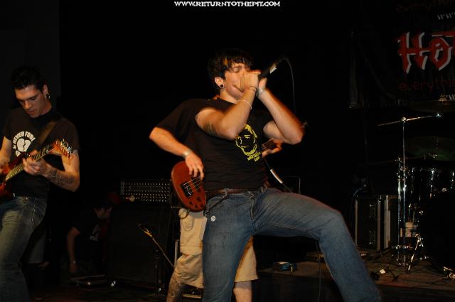 [breath of silence on Jul 25, 2004 at Hellfest - Hot Topic Stage (Elizabeth, NJ)]