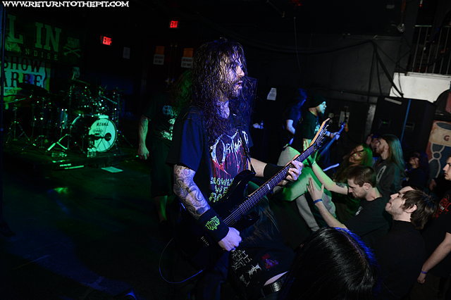 [broken hope on Apr 17, 2014 at the Palladium - Secondstage (Worcester, MA)]