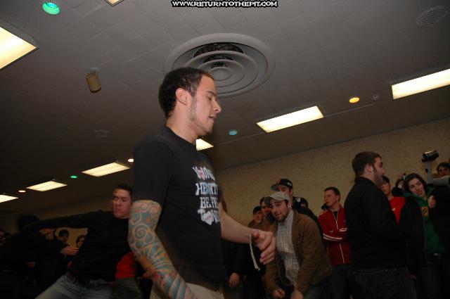 [brothers in arms on Jan 29, 2005 at Knights of Columbus (Wallingford, CT)]