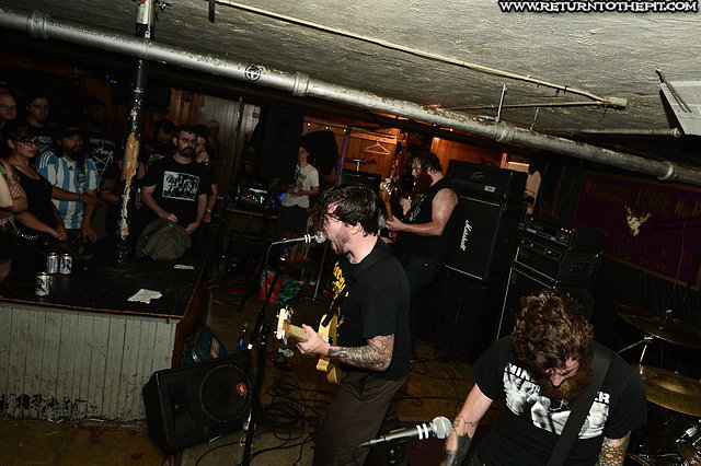 [backstabbers inc on Jun 27, 2015 at Octopuss Bar and Grill (Centralia, PA)]