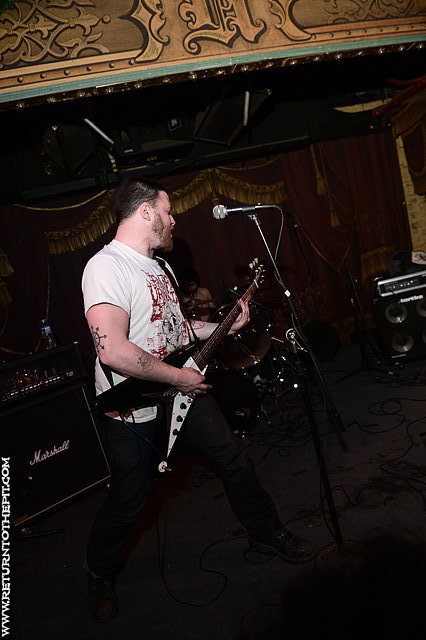 [budd dwyer on Jan 3, 2013 at Ralph's (Worcester, MA)]