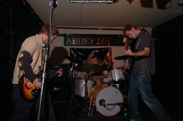 [bugs and rats on Jan 8, 2006 at Abbey Lounge (Somerville, MA)]