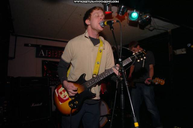 [bugs and rats on Jan 8, 2006 at Abbey Lounge (Somerville, MA)]