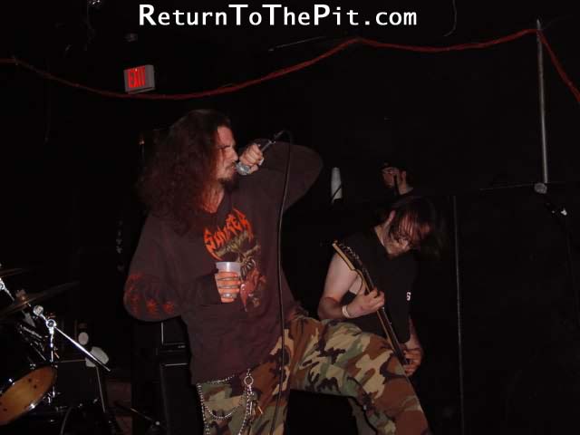 [burial on May 27, 2001 at The Palladium (Worcester, MA)]