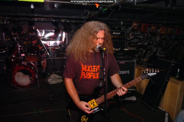 [candy striper death orgy on Jun 30, 2005 at the Bombshelter (Manchester, NH)]