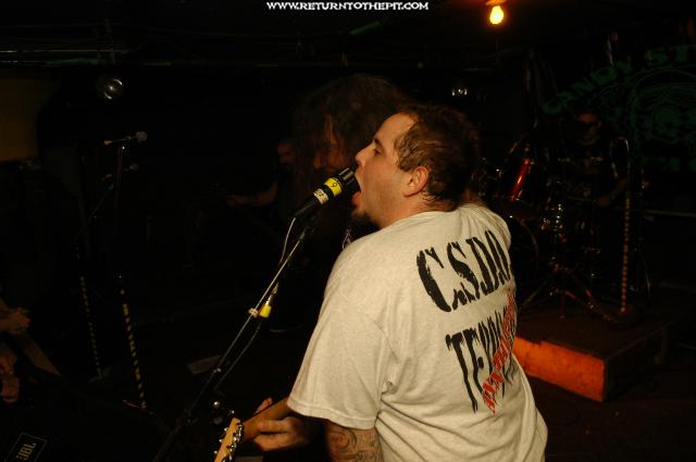 [candy striper death orgy on Oct 29, 2004 at the Bombshelter (Manchester, NH)]