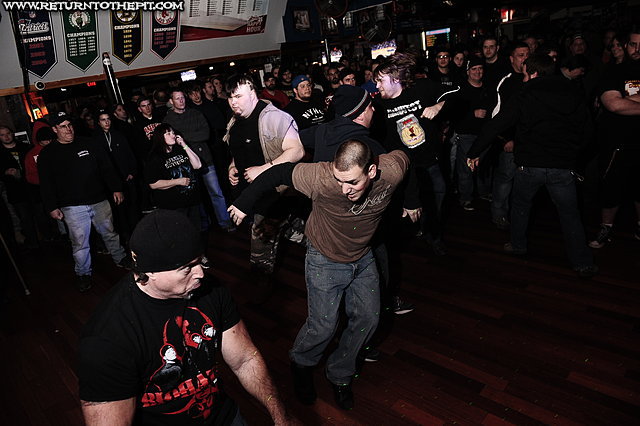 [candy striper death orgy on Feb 12, 2012 at Wally's Pub (Hampton, NH)]