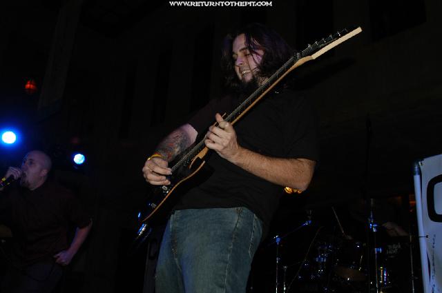 [cannae on Nov 14, 2003 at NJ Metal Fest - Second Stage (Asbury Park, NJ)]