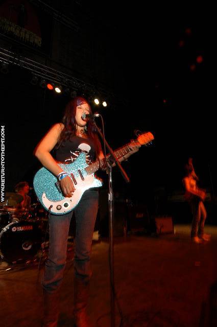 [cant face the falling on Sep 10, 2005 at the Palladium - mainstage (Worcester, Ma)]