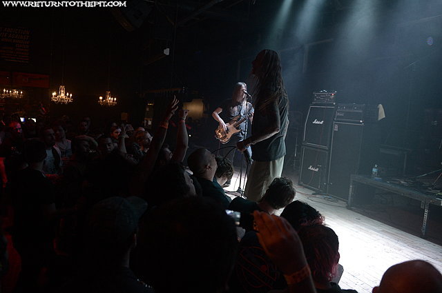 [capitalist casualties on May 23, 2014 at Baltimore Sound Stage (Baltimore, MD)]