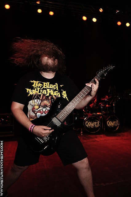 [carnifex on Apr 4, 2010 at the Palladium (Worcester, MA)]