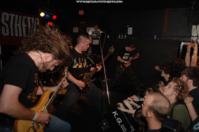 [cephalic carnage on Apr 28, 2006 at the Palladium - secondstage (Worcester, Ma)]