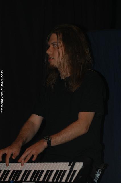 [children of bodom on Oct 15, 2004 at the Palladium (Worcester, Ma)]