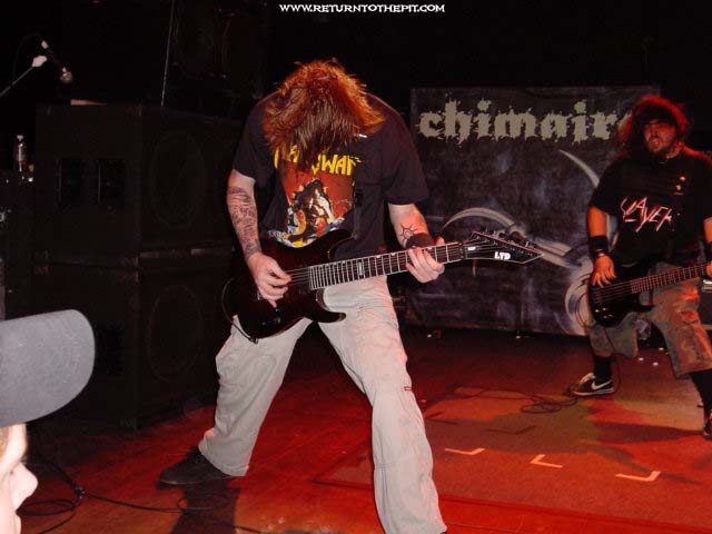 [chimaira on May 18, 2002 at The Palladium (Worcester, MA)]