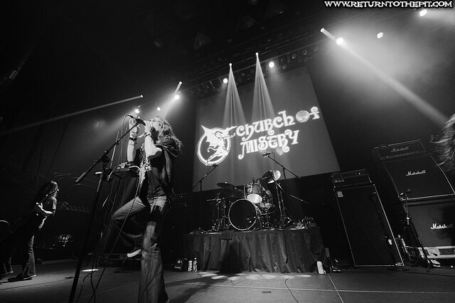 [church of misery on May 23, 2019 at Rams Head Live (Baltimore, MD)]