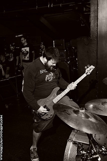 [cockpunch on Apr 21, 2012 at the Palladium - Secondstage (Worcester, MA)]