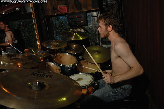 [coffin birth on Aug 2, 2007 at Ralph's Chadwick Square Rock Club (Worcester, MA)]