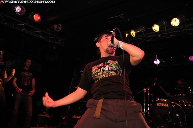 [coffins on May 24, 2008 at Sonar (Baltimore, MD)]