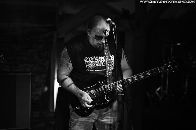 [cold northern vengeance on Apr 9, 2019 at The Chop Shop (Seabrook, NH)]
