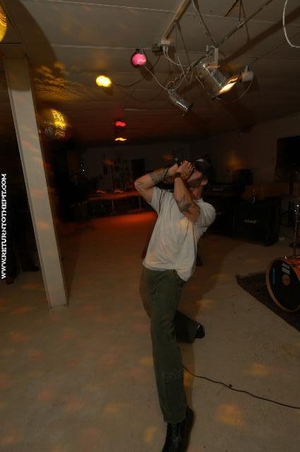 [commit suicide on May 5, 2004 at New Age Cabaret (Albany, NY)]