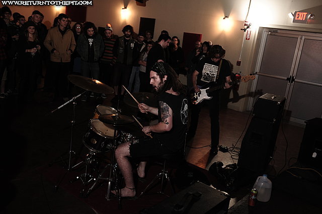 [condensed flesh on Oct 7, 2011 at Kaleo Coffee (Dover, NH)]