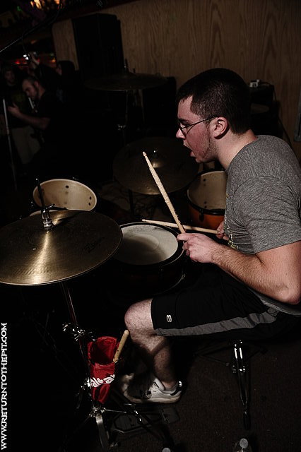 [conforza on Nov 27, 2009 at Rocko's (Manchester, NH)]