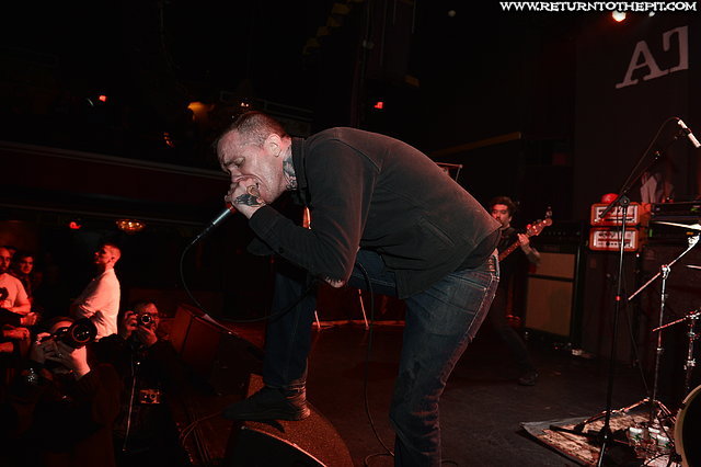 [converge on Apr 10, 2015 at Royale (Boston, MA)]