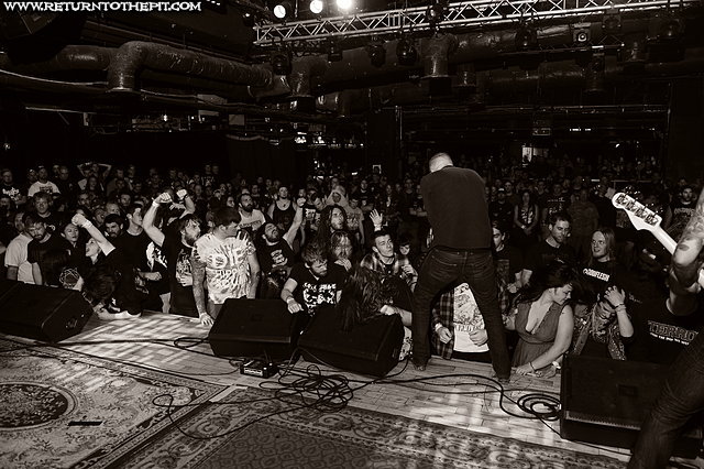 [converge on May 26, 2013 at Baltimore Sound Stage (Baltimore, MD)]