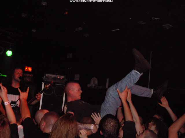 [crowd on Oct 27, 2000 at The Palladium (Worcester, MA)]