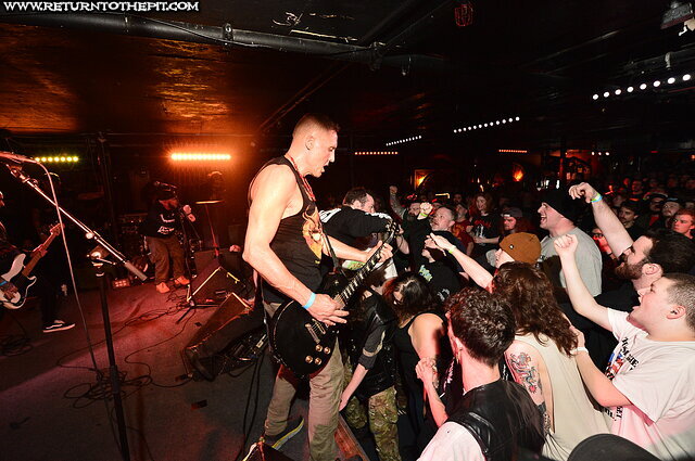 [crown of thornz on Mar 11, 2023 at Middle East (Cambridge, MA)]