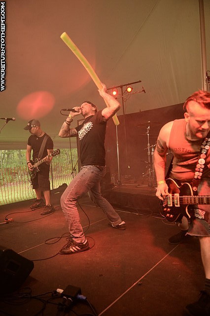 [cry havoc on Aug 31, 2019 at Ginger Libation Stage - Mills Falls Rod And Gun Club (Montague, MA)]