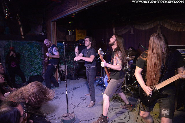 [crypt sermon on Jul 11, 2015 at Ralph's (Worcester, MA)]