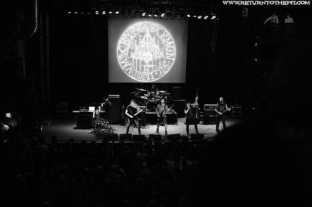[crypt sermon on May 26, 2016 at Rams Head Live (Baltimore, MD)]
