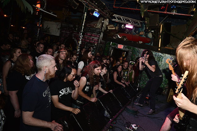[crypt sermon on Jul 11, 2015 at Ralph's (Worcester, MA)]